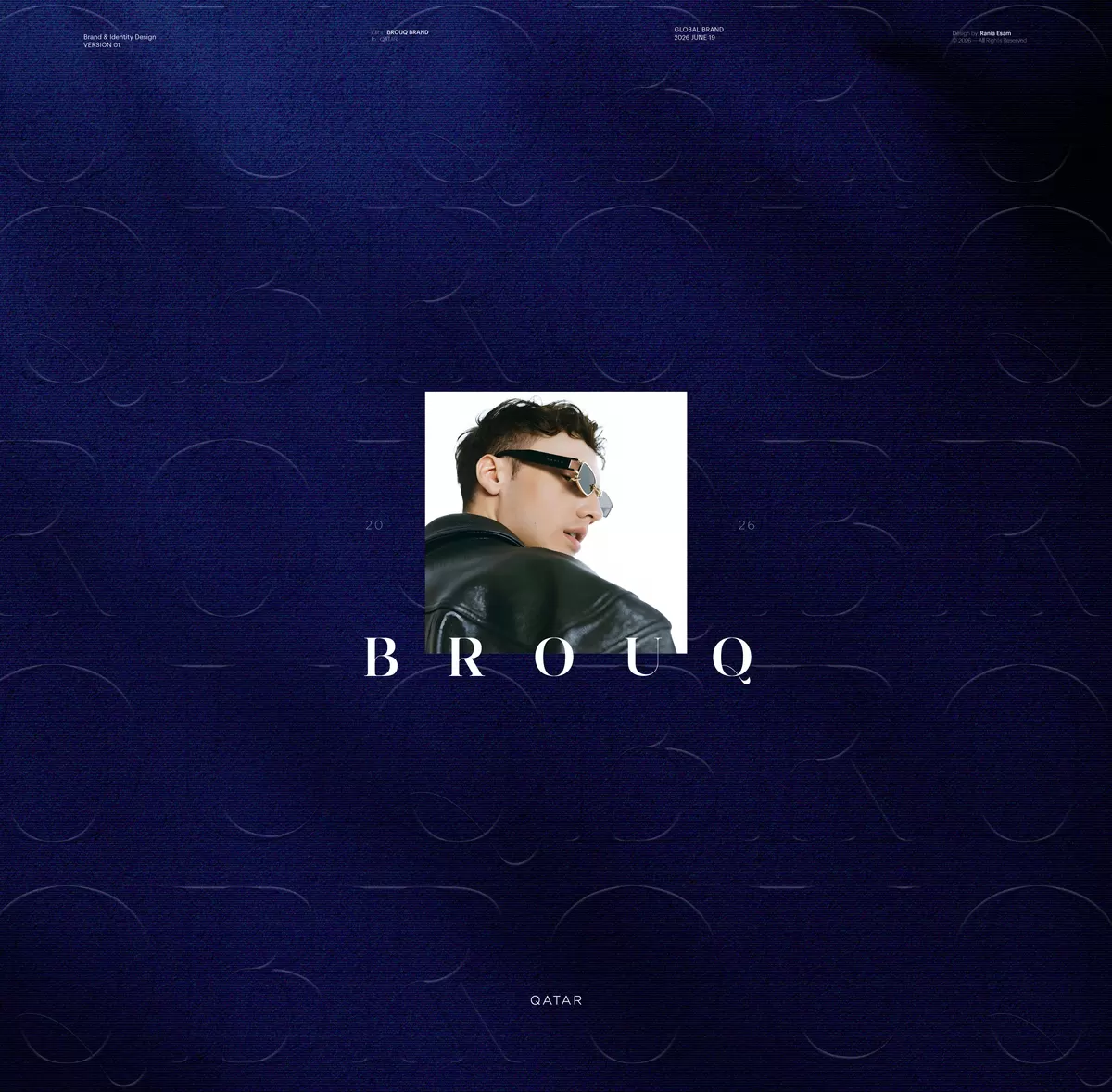 Brouq — Brand Identity