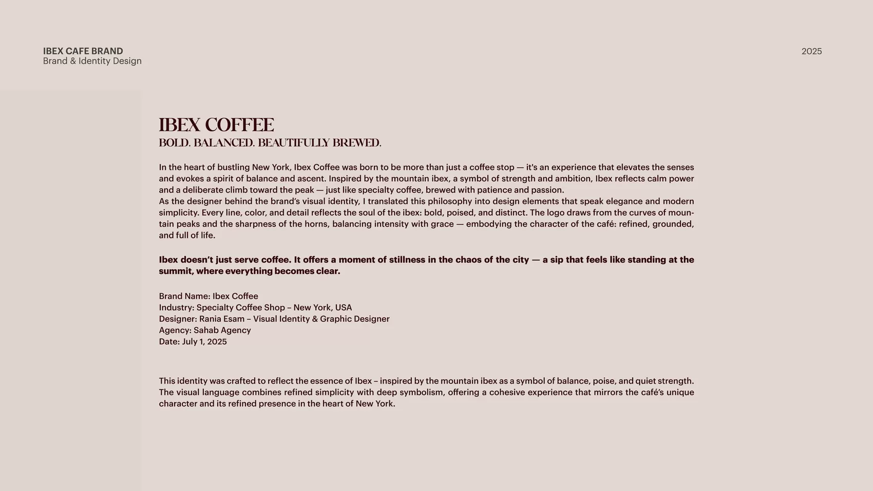Ibex — slide 2 of 27