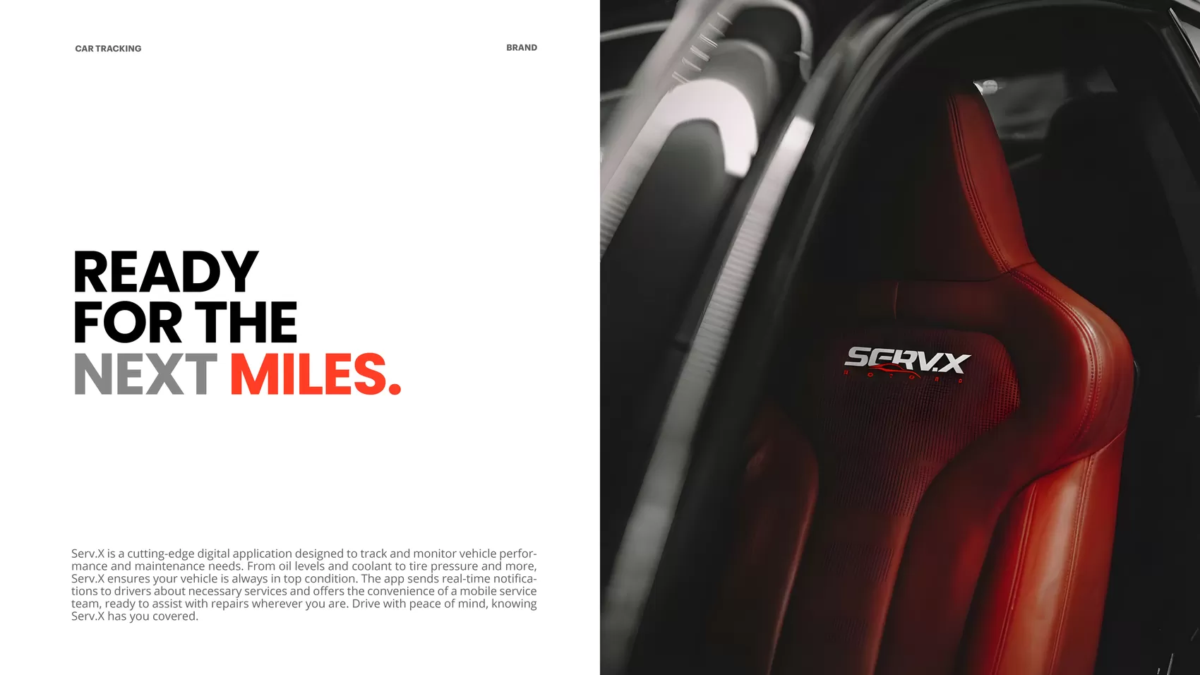 Serv.X — slide 9 of 27