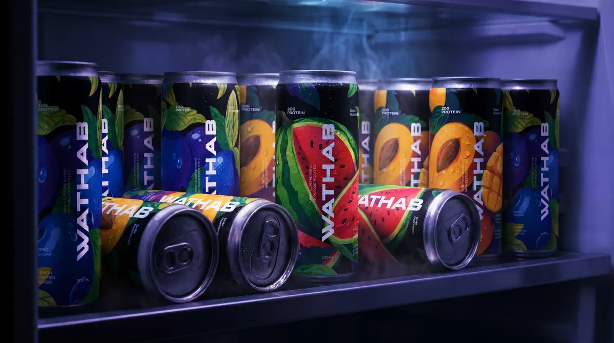 Wathab — Brand Identity & Packaging